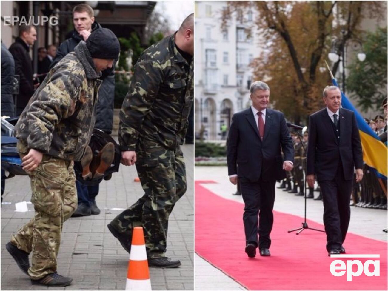 Ключевые новости первого дня недели