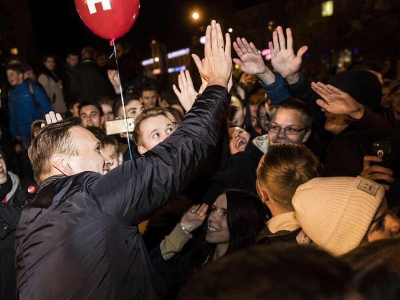 Координатору штаба Навального назначили 40 часов обязательных работ