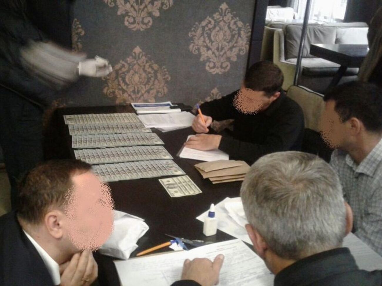 Фамилии задержанных в ГПУ не называют