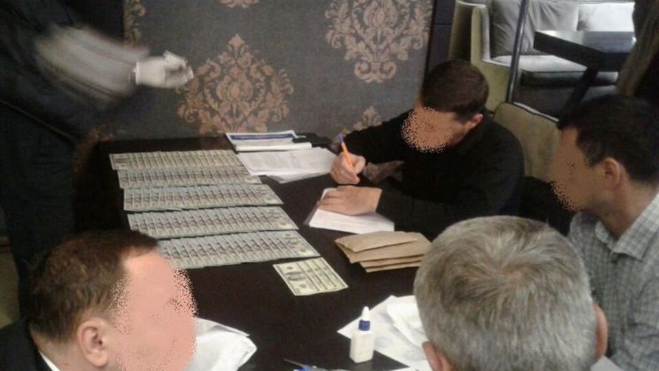 Прізвищ затриманих у ГПУ не називають