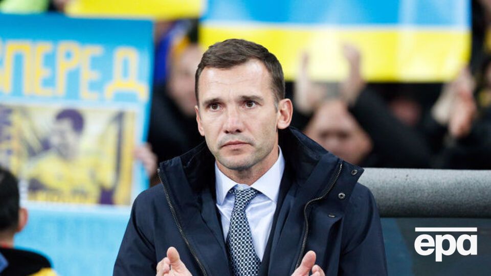 Шевченко визнав проблеми в нападі збірної