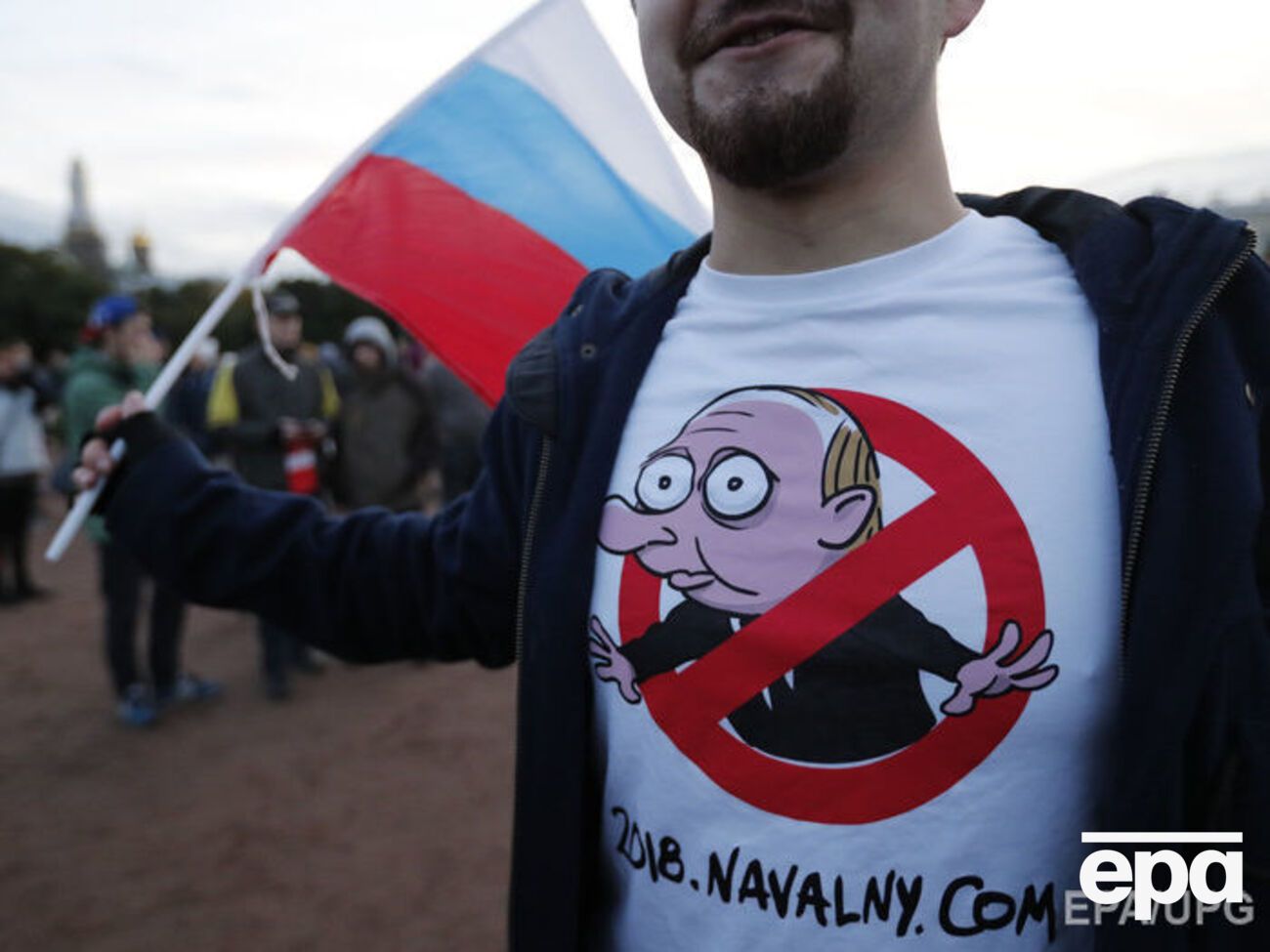 В России считают опасным вовлечение молодежи в протестные акции