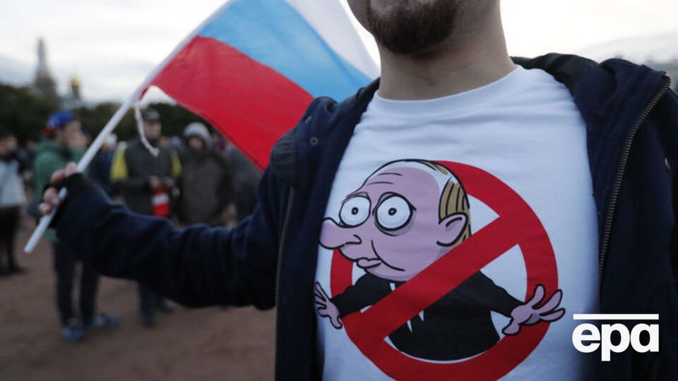 В России считают опасным вовлечение молодежи в протестные акции