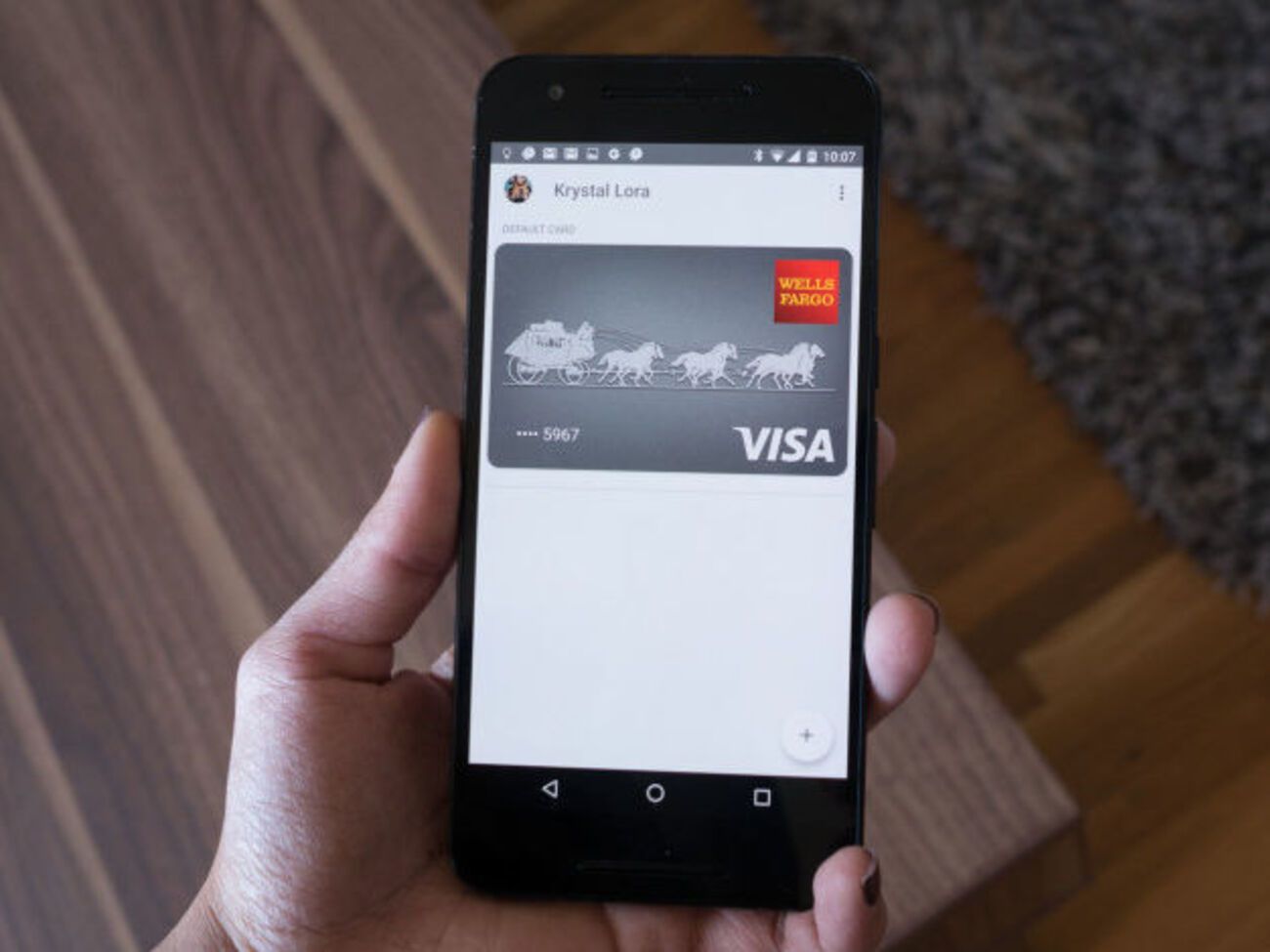 Україна стане 15-ю країною, у якій працює система Android Pay