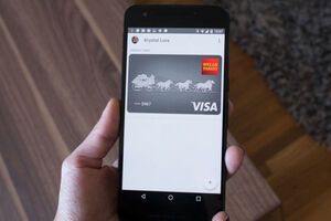 Україна стане 15-ю країною, у якій працює система Android Pay