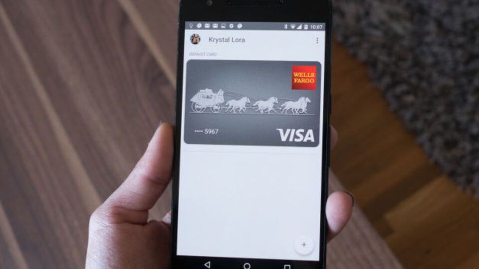 Україна стане 15-ю країною, у якій працює система Android Pay