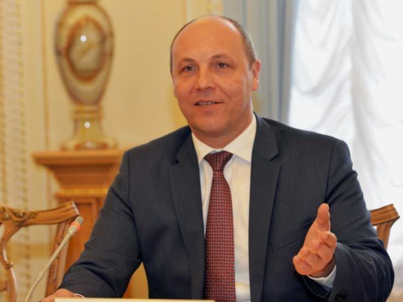 Парубій: Сьому статтю закону необхідно залишити в тому ж вигляді, у якому було знайдено компроміс у Раді