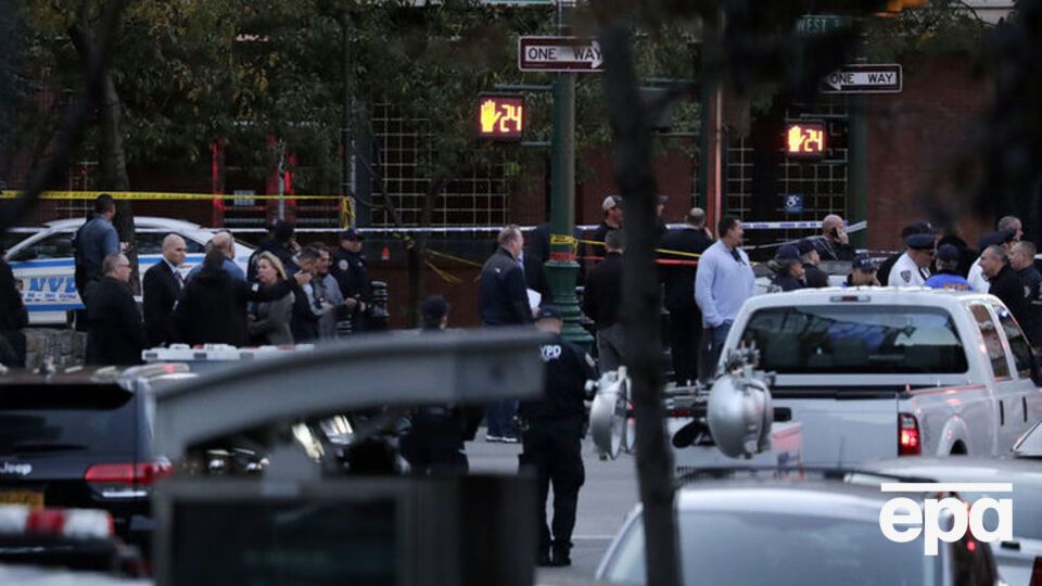 Инцидент в Нью-Йорке расследуют как террористическое нападение