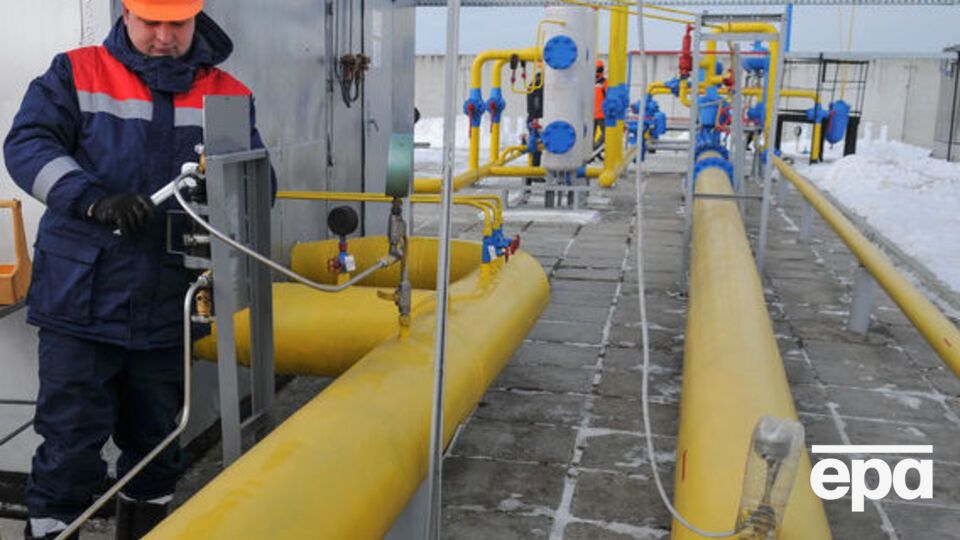 У Криму виявили зовнішнє пошкодження газопроводу