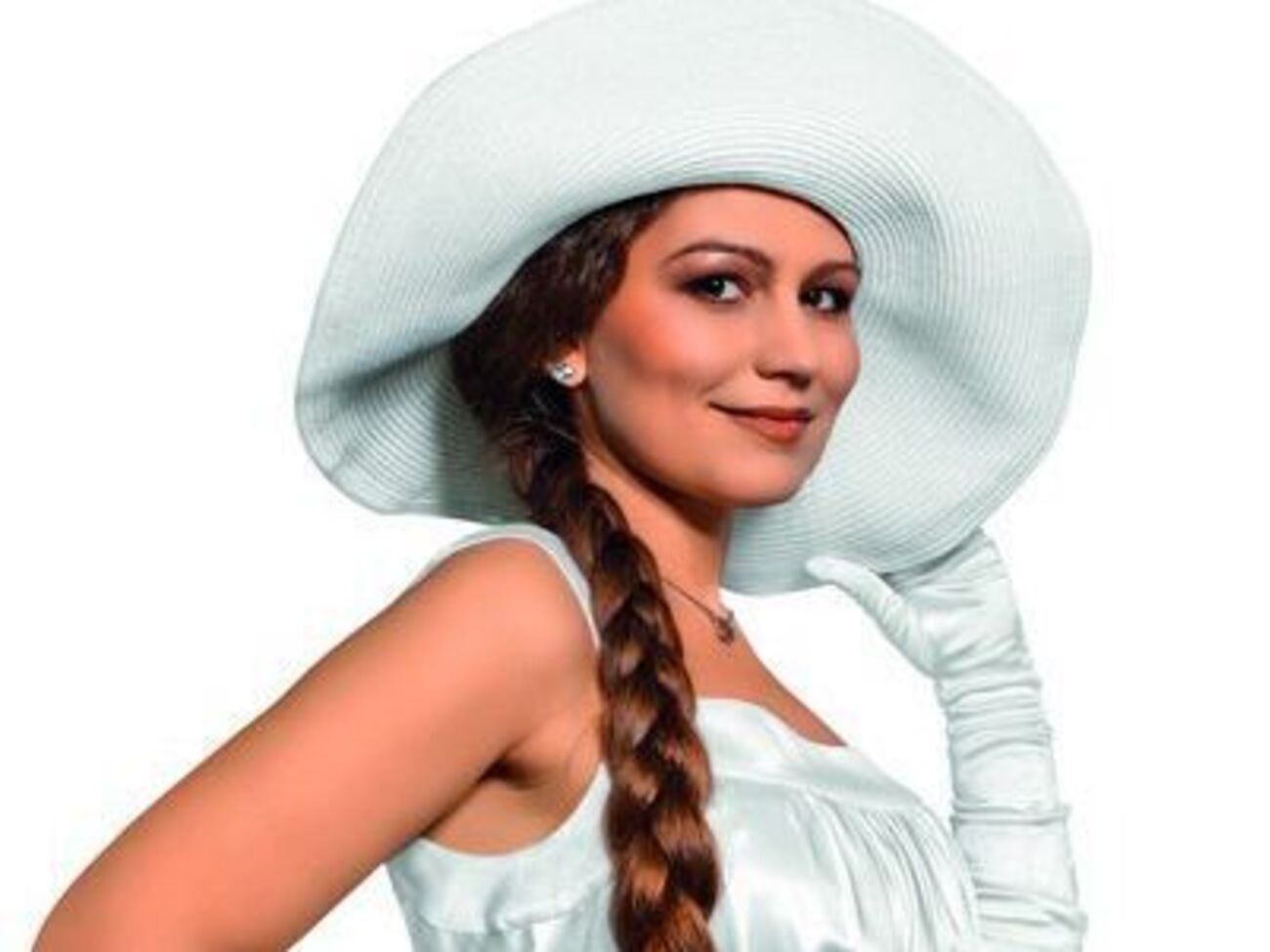 Лузіна назвала "на 90% антиісторичною" основну любовну лінію картини