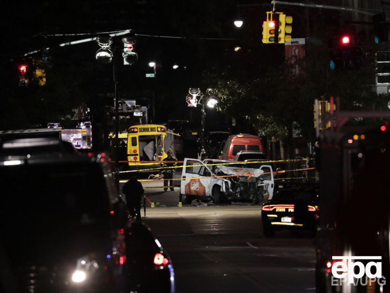 Серед загиблих у Нью-Йорку щонайменше шестеро іноземців