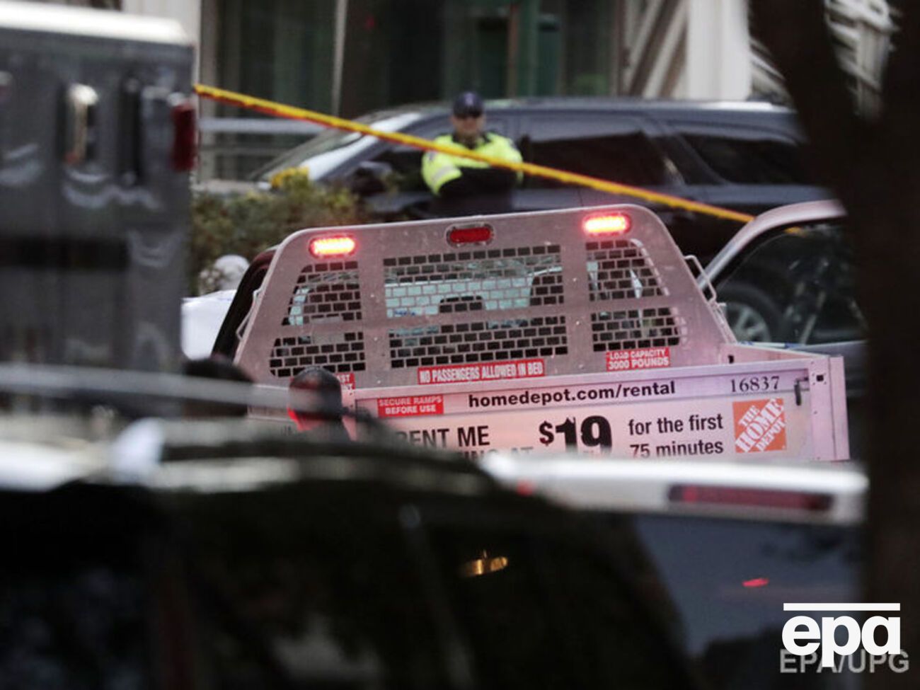 Саїпов працював у Uber