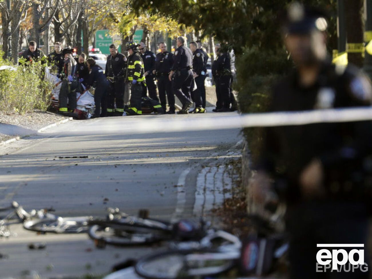 Предварительно, украинцев среди пострадавших и погибших нет