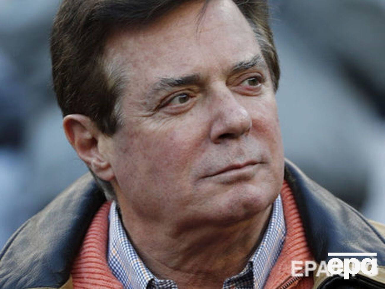 Манафорта обвинили в сговоре против США