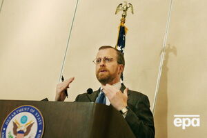 Крамер уважає місію Волкера нездійсненною