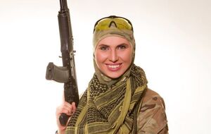 Амина Окуева: У меня нет страха, и я абсолютно не боюсь гибели, потому что действительно искренне верю в то, что все предопределено, что день моей смерти предписан