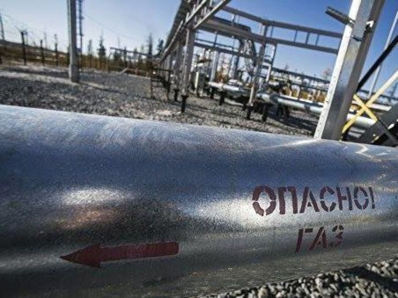 Газоснабжение будет восстановлено в течение суток, заявил Аксенов