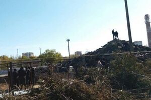 Інцидент стався 29 жовтня