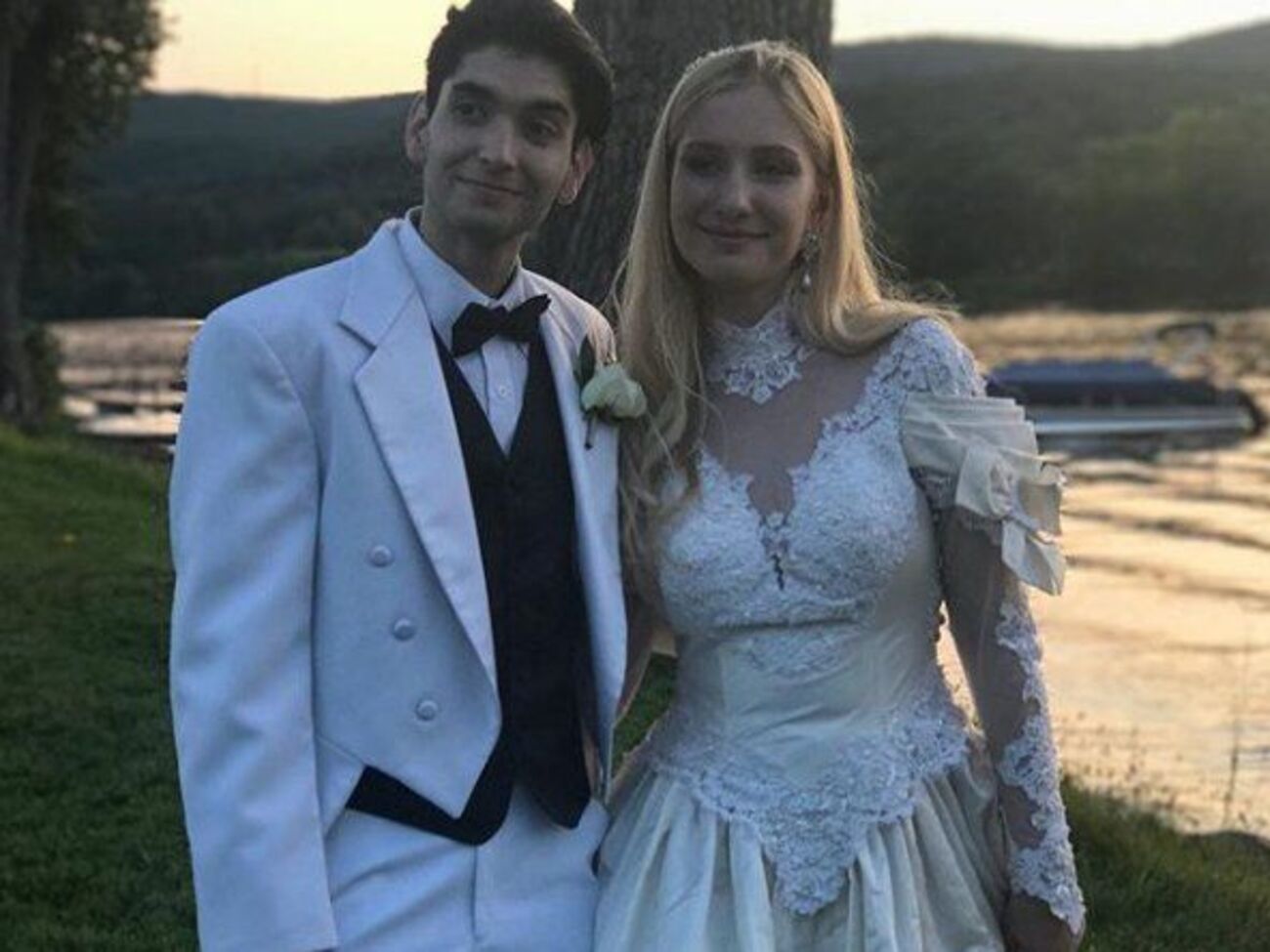 Дочь Бондаренко стала женой продюсера и композитора