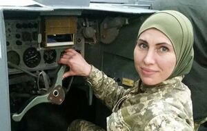 Окуєва встигла зробити тільки перший випуск передачі "Герої Кавказу"