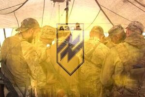 Засудженого обвинувачують в участі у бойових діях у складі полку "Азов" у листопаді 2014 року