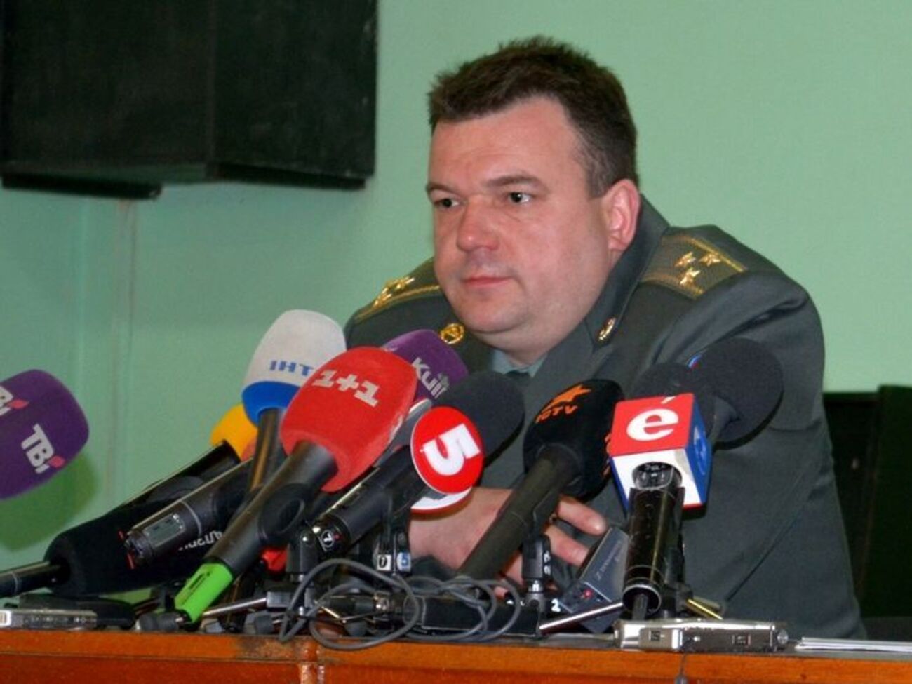 Дендебера: Військовослужбовці строкової служби ЗС України до виконання завдань в АТО не залучаються