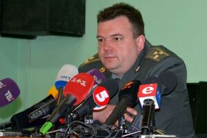 Дендебера: Військовослужбовці строкової служби ЗС України до виконання завдань в АТО не залучаються