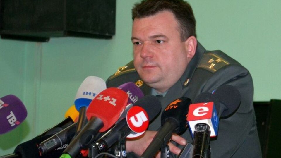 Дендебера: Військовослужбовці строкової служби ЗС України до виконання завдань в АТО не залучаються