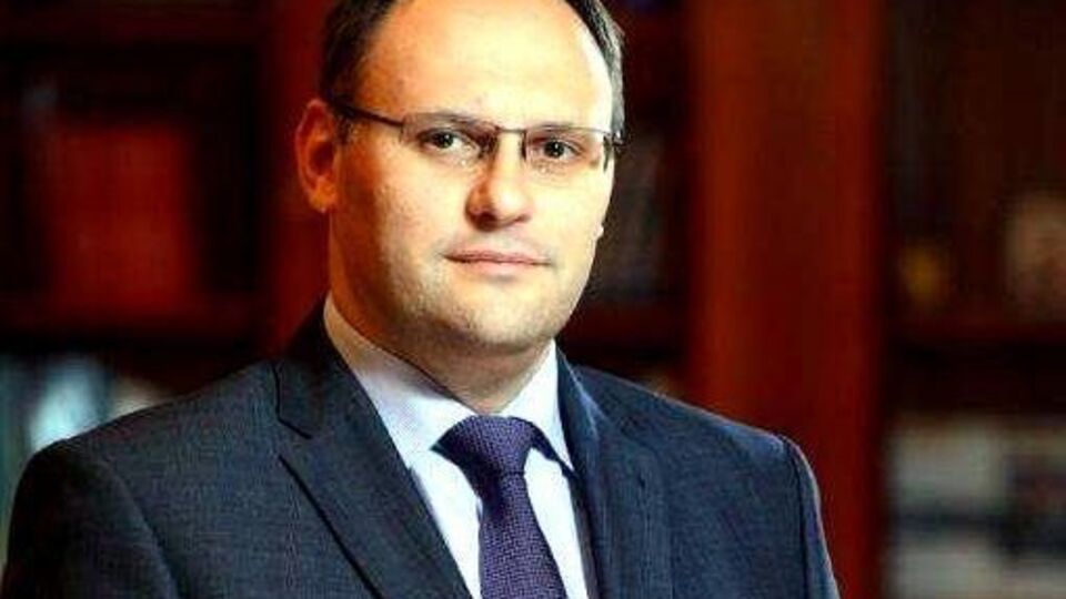 Панама экстрадировала Каськива в Украину