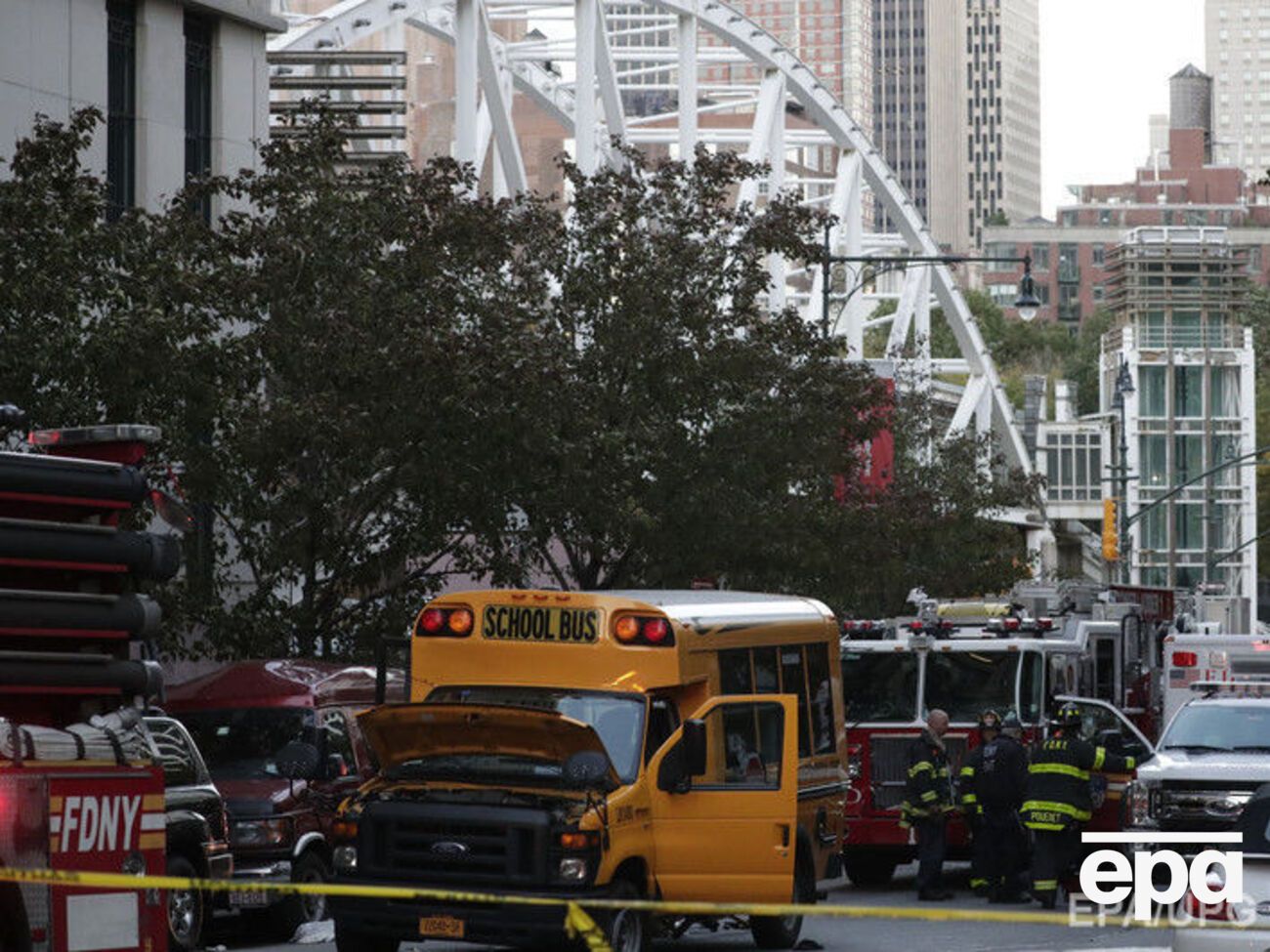 Подозреваемый попытался скрыться