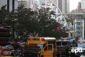 Підозрюваний спробував утекти