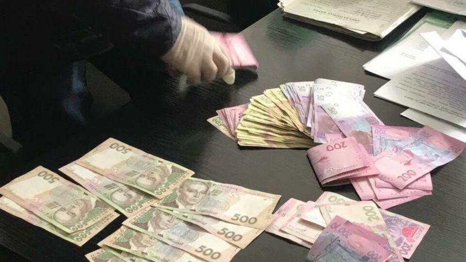 Оперативники СБУ задержали злоумышленника на рабочем месте