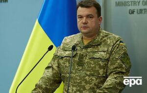 Дендебера: Зараз вони проходять медогляд, відповідні професійно-психологічні відбори