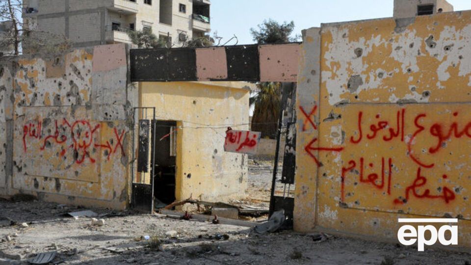 Росіяни заплатили за транспортування тіла загиблого родича із Сирії