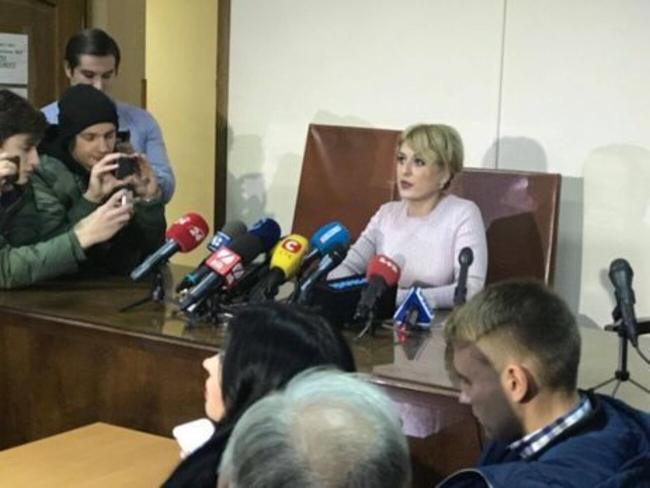 Квитченко: Что касается других фигурантов – ни одного ходатайства еще не поступало