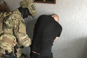 СБУ задержала организатора схемы незаконного переоформления на боевиков недвижимости на Донбассе