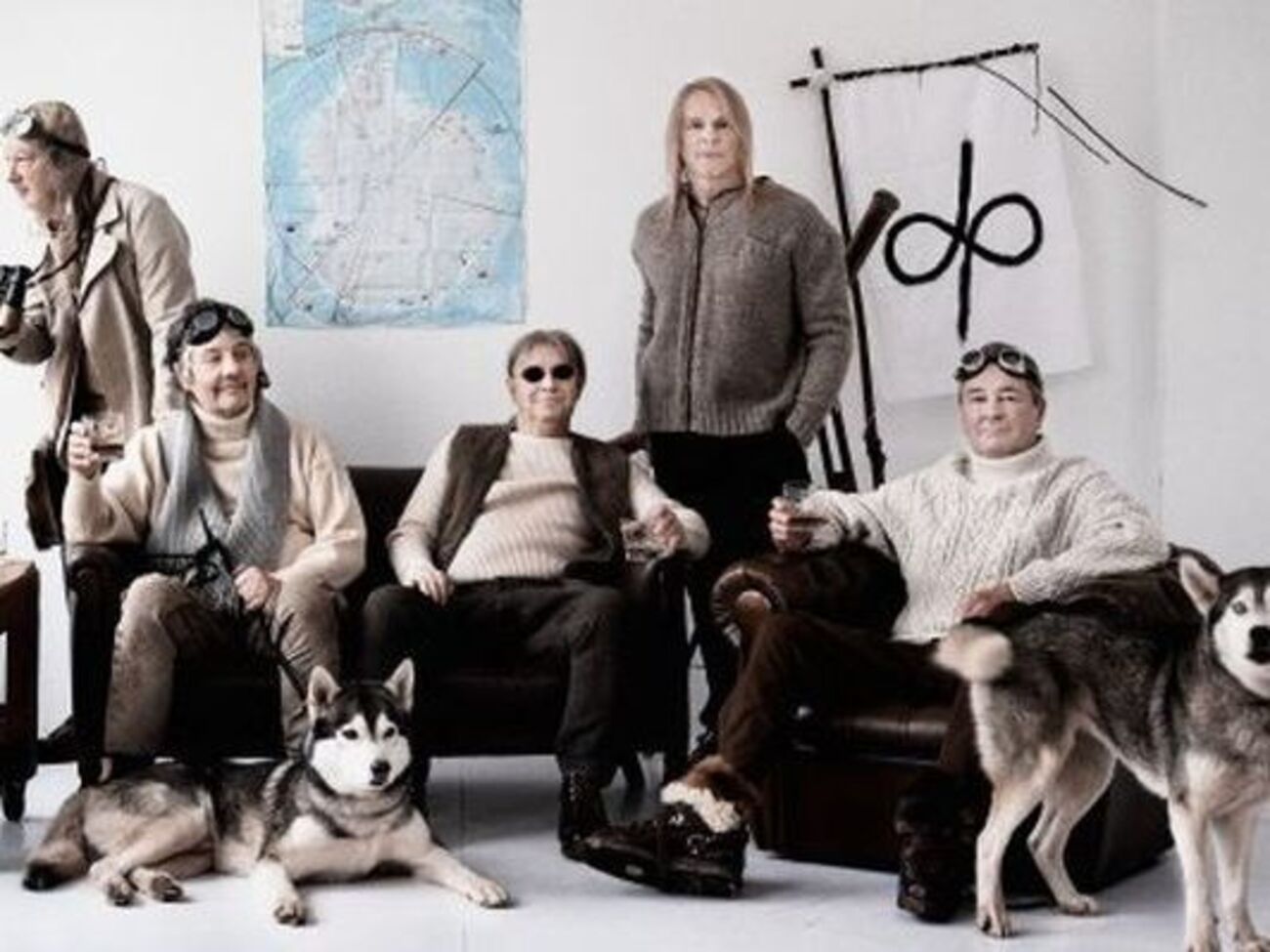 Deep Purple приедут в Киев в рамках&nbsp;The Long Goodbye Tour