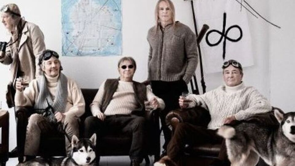 Deep Purple приедут в Киев в рамках The Long Goodbye Tour