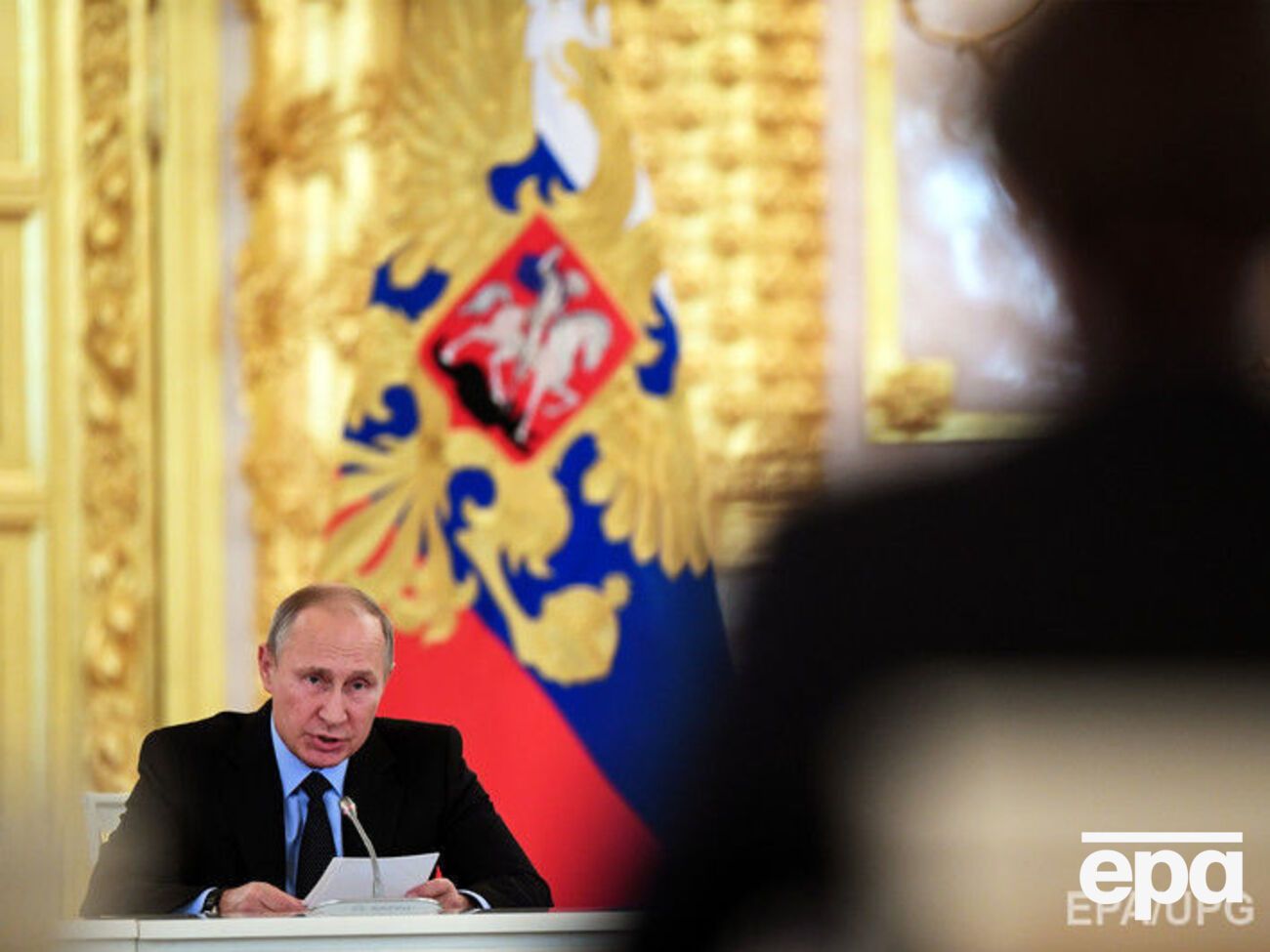 Путін: Ті, хто їдуть, – не дуже добре, з іншого боку, у нас вільна країна