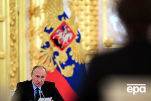 Путін: Ті, хто їдуть, – не дуже добре, з іншого боку, у нас вільна країна