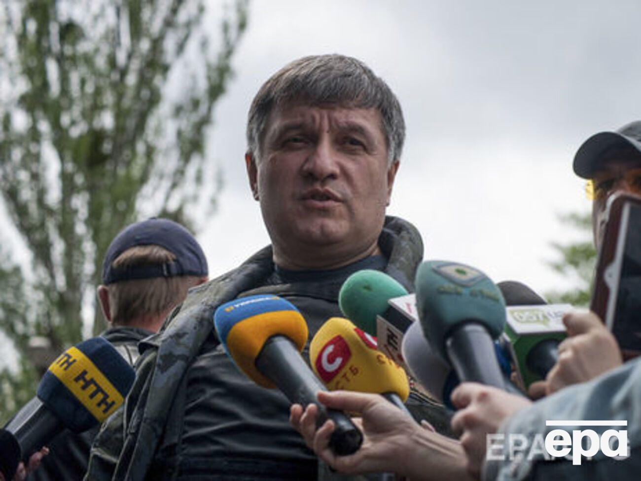 Арсен Аваков заявив, що ні його син, ні фірми, в яких він є засновником, "не мають і не мали ні копійки грошей із бюджету України"
