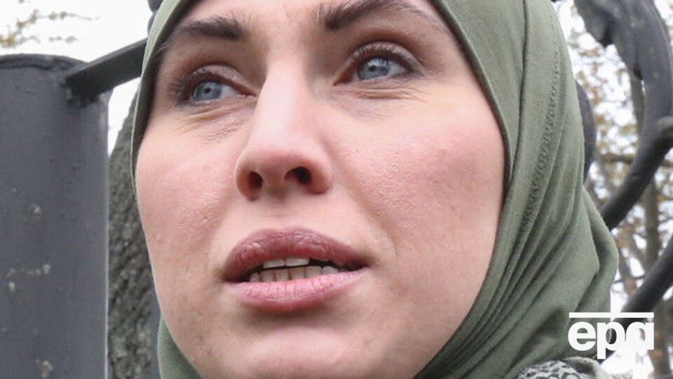 Обращение о названии сквера именем Окуевой подписали Мосийчук, Лозовой, Линько, Дейдей и Геращенко