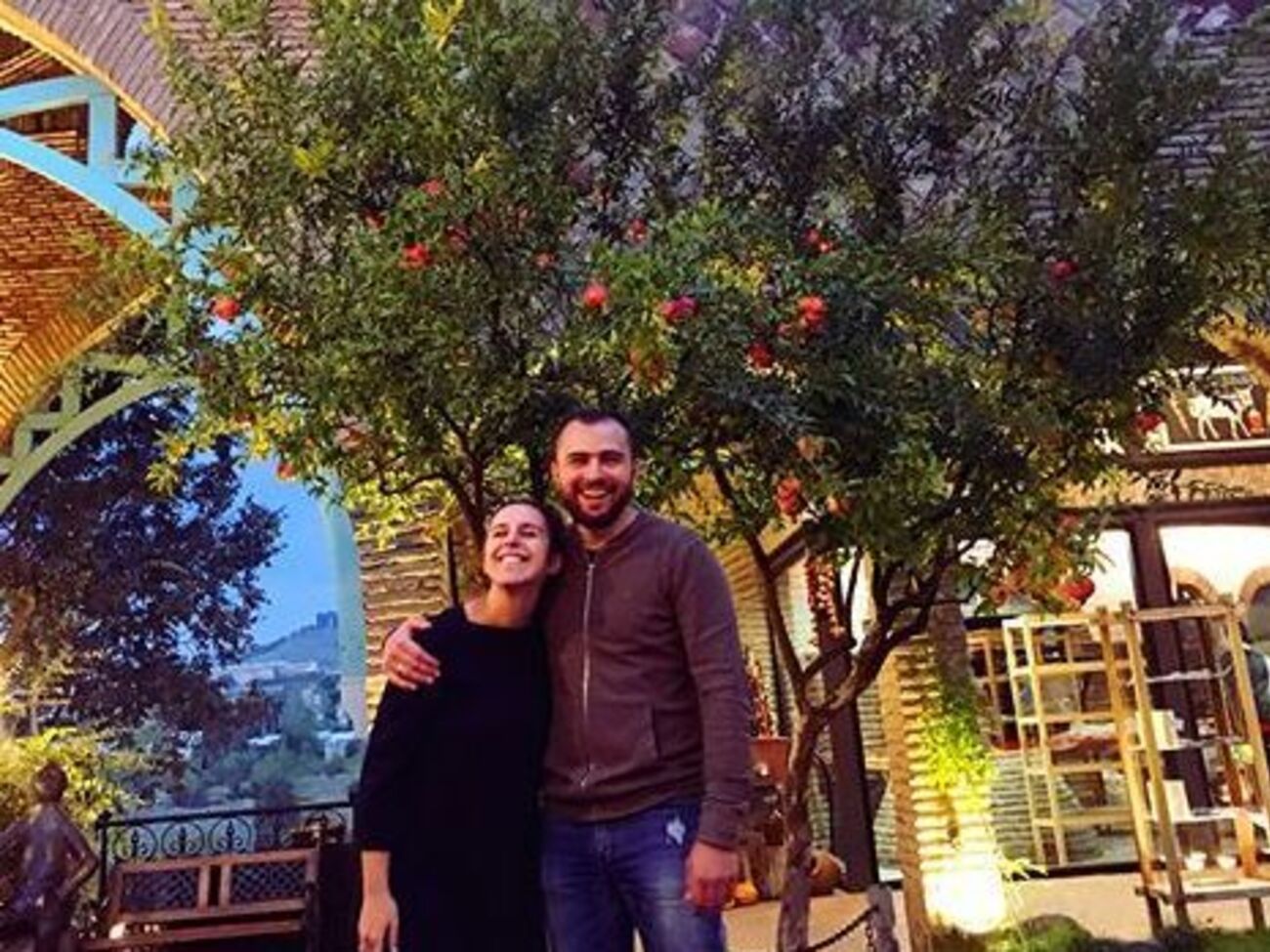 Джамала: Я дуже вдячна Богу за цю любов!