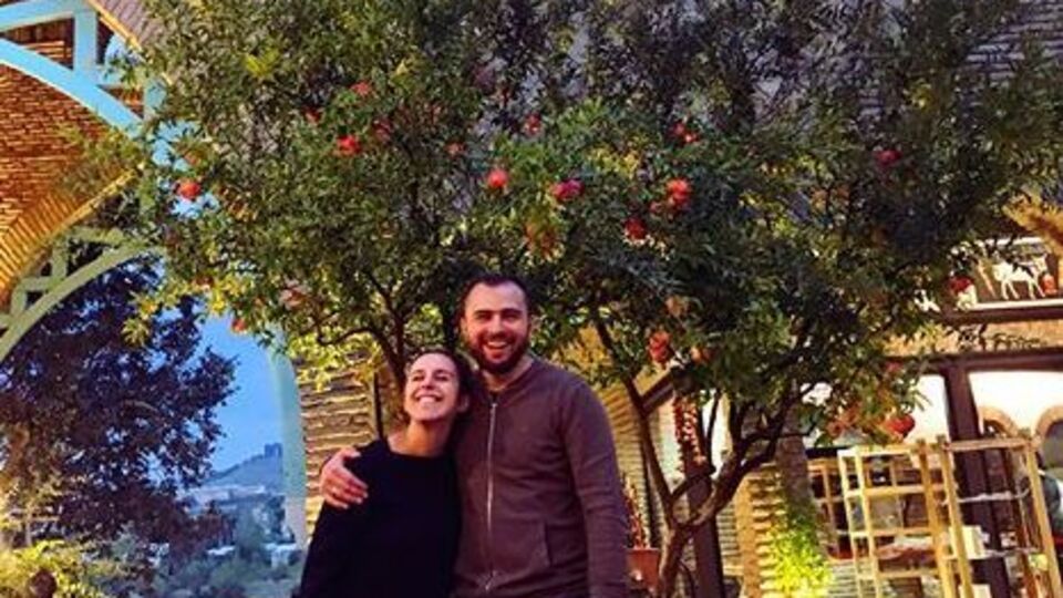 Джамала: Я дуже вдячна Богу за цю любов!