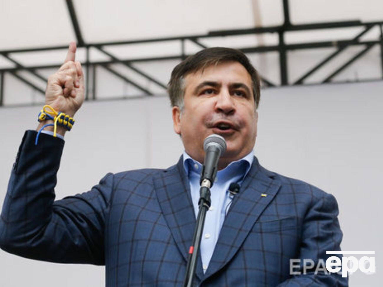 Саакашвили:&nbsp;Слишком мелкая фигура Аваков, чтобы ему мстили. Мой враг &ndash; олигархат Украины