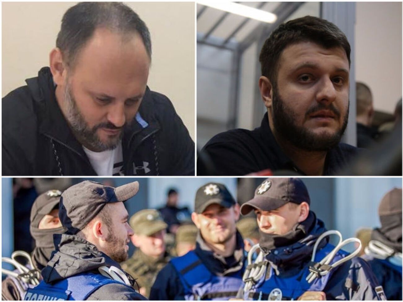 Основные события среды