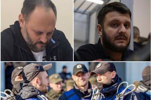 Основные события среды