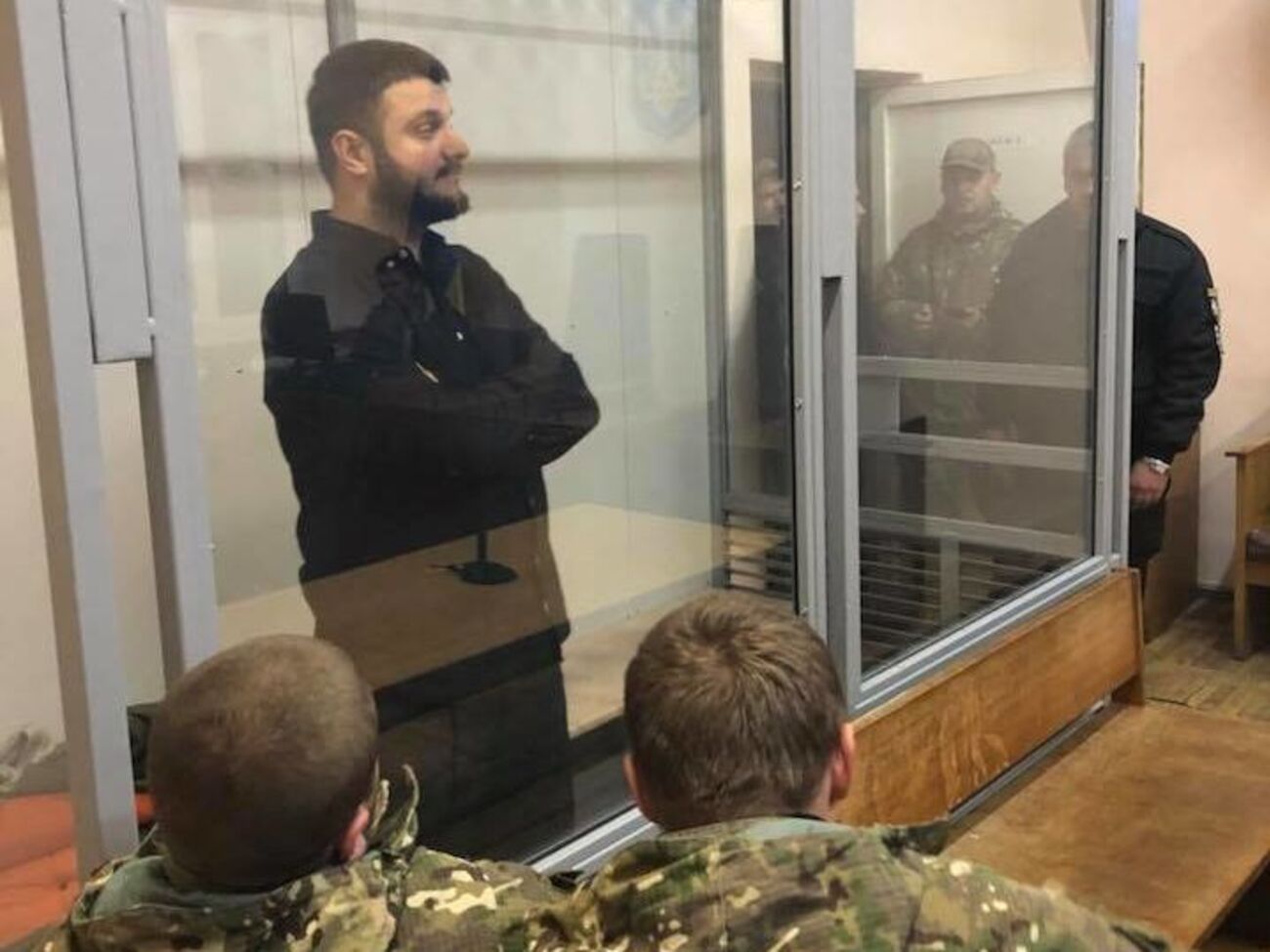 Меру пресечения Александру Авакову избирают в Соломенском суде