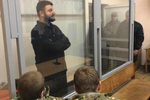 Запобіжний захід Олександру Авакову обирають у Солом'янському суді