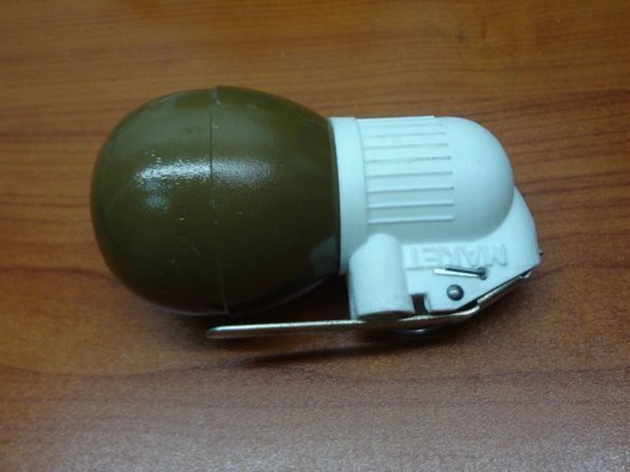 Экс-военнослужащего обвинили в незаконном обращении с оружием